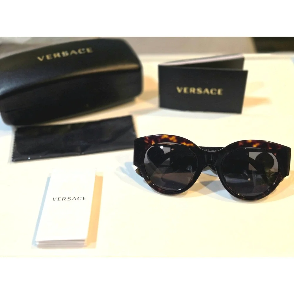 Versace VE4438B 108/87 Sunglasses‎